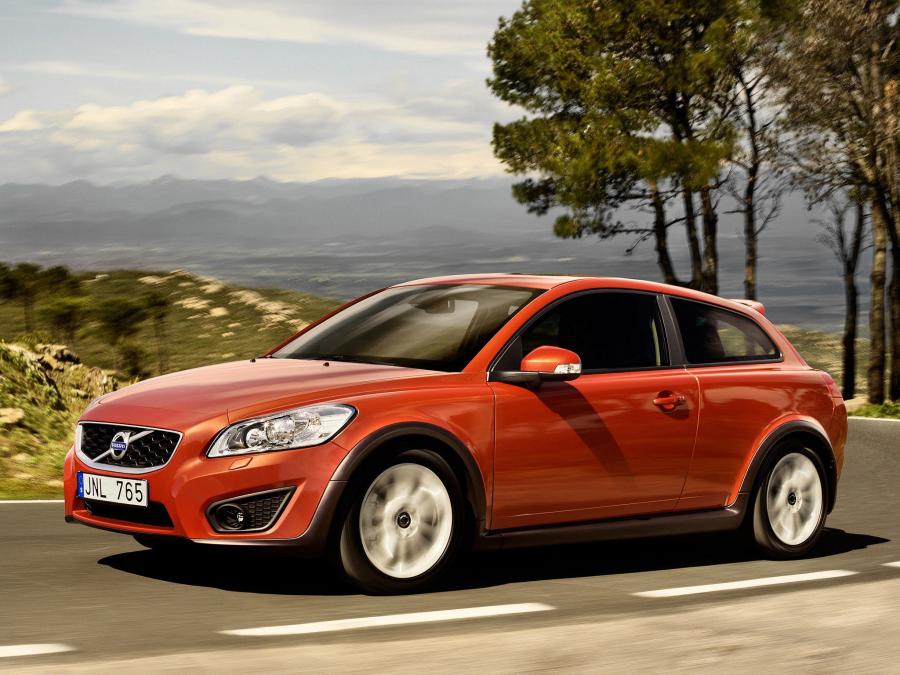  Volvo C30 2009 года  (фото 47 из 92)